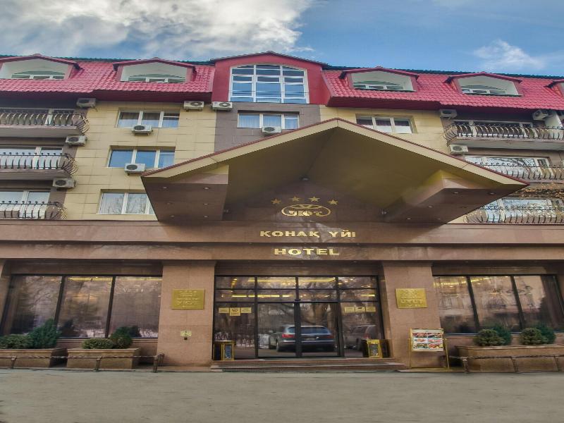 Uyut Hotel Almaty image