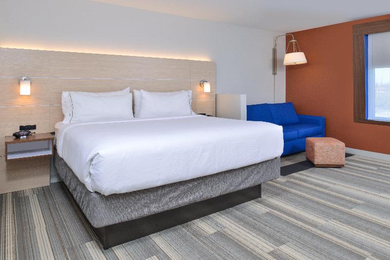 Holiday Inn Express and Suites Farmington Hills De photo 21