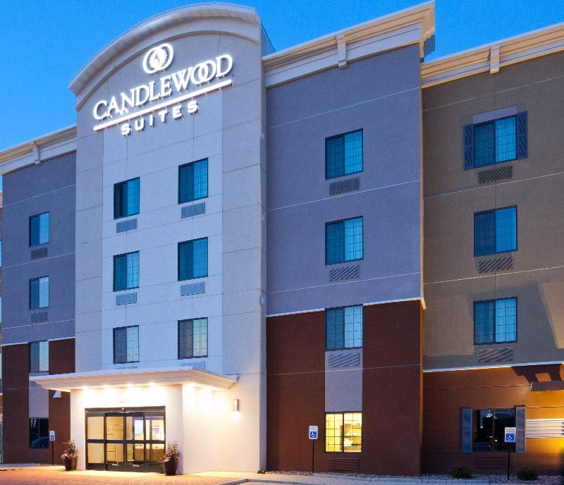 Candlewood Suites Dickinson image