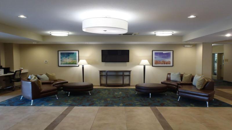 Hotel Candlewood Suites Erie