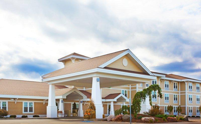 Hotel Holiday Inn Express and Suites Iron Mountain