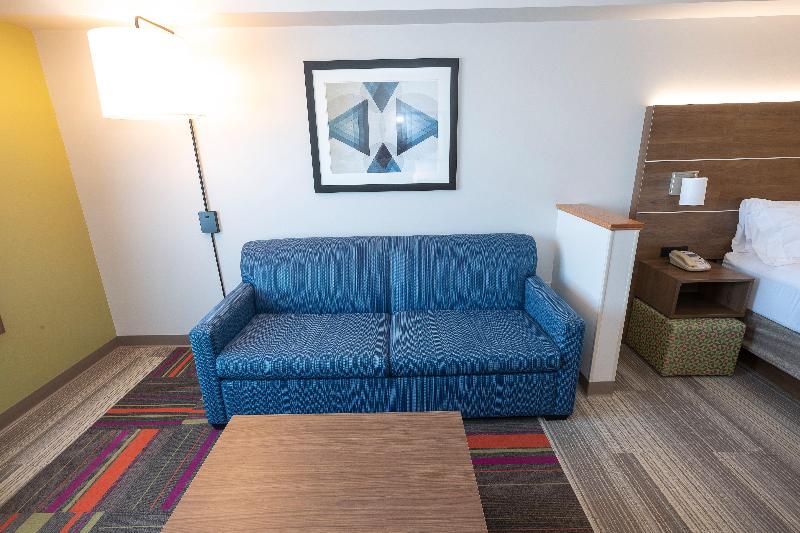 Holiday Inn Express and Suites Iron Mountain — photo 21
