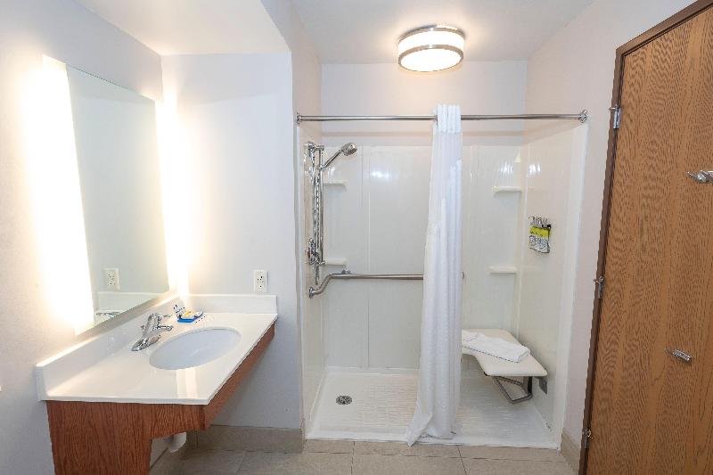 Holiday Inn Express and Suites Iron Mountain — photo 32