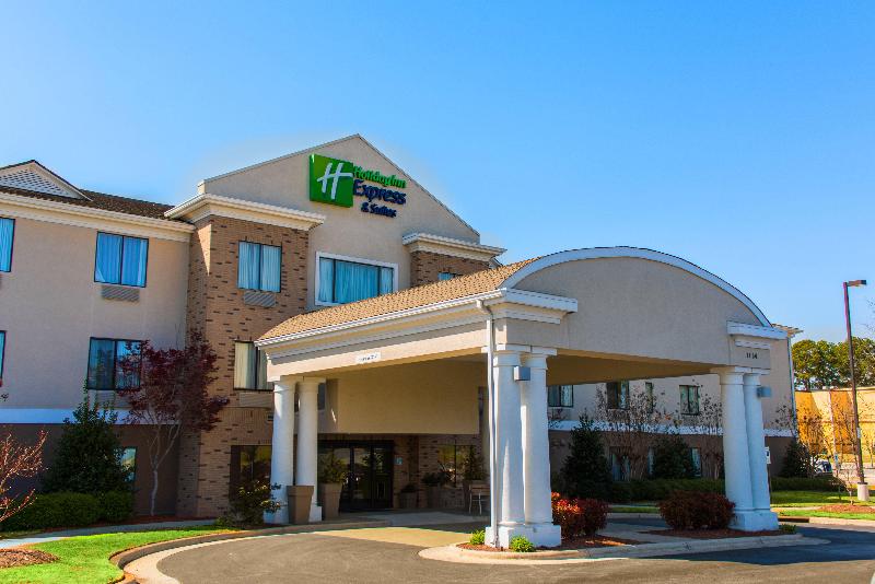 Holiday Inn Express and Suites Kinston image