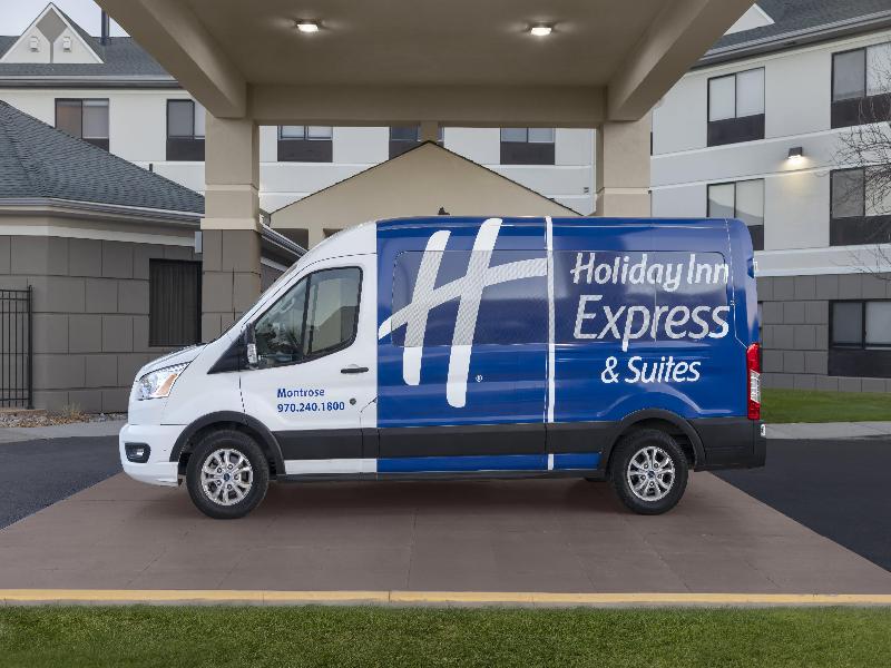 Holiday Inn Express Montrose Black Canyon Area — general view