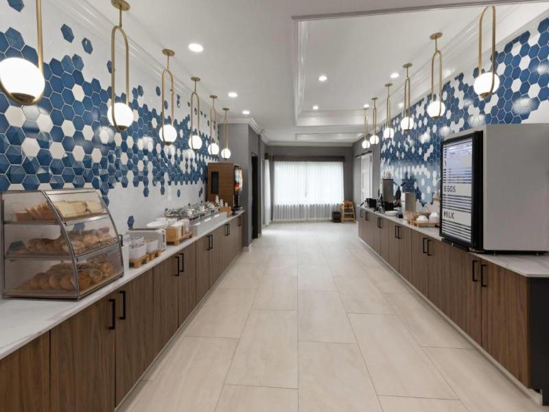 La Quinta Inn & Suites Nacogdoches — restaurant