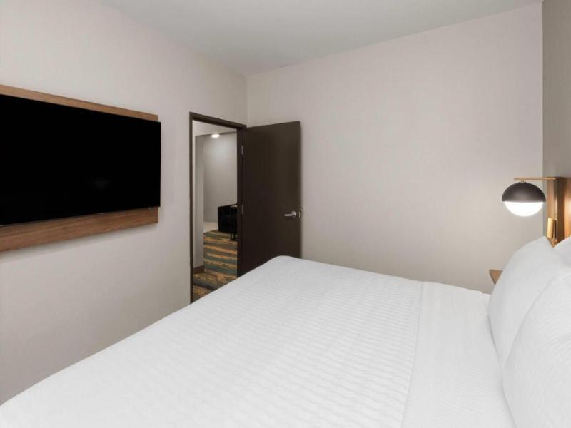 SUITE TWO BEDS