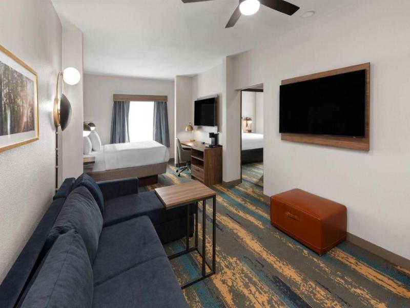 SUITE TWO BEDS