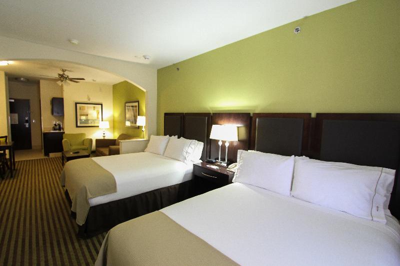 Hotel Holiday Inn Express and Suites Nacogdoches