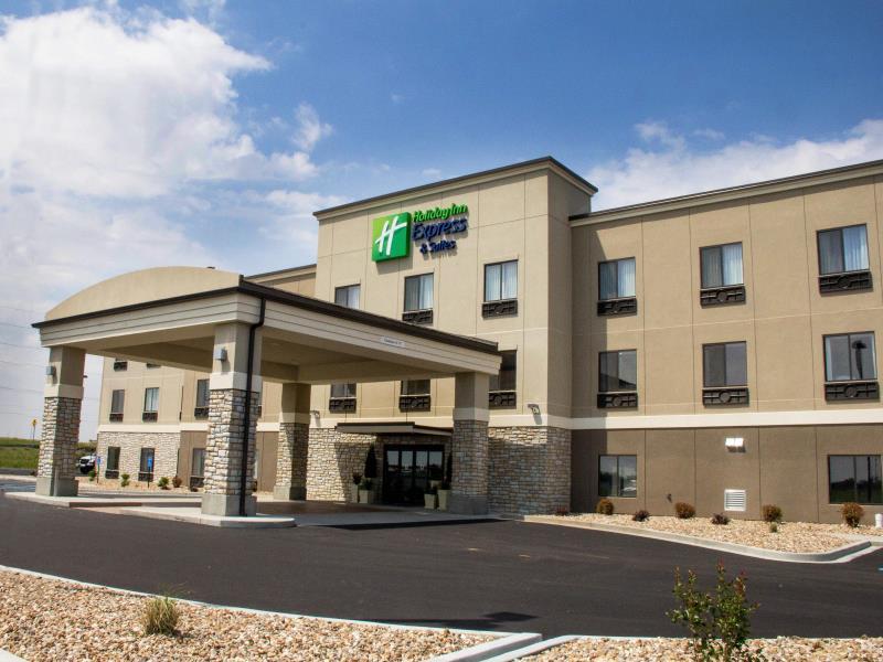 Hotel Holiday Inn Express & Suites Sikeston