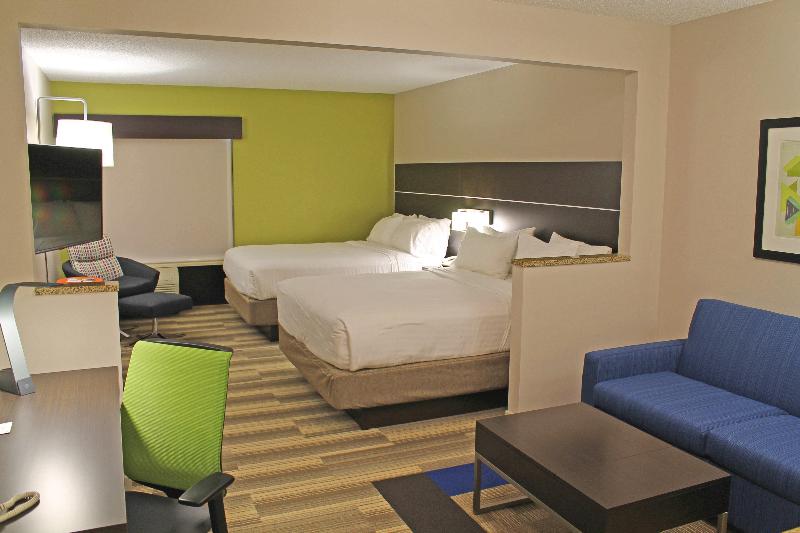 Holiday Inn Express Suites Cape Girardeau I-55 IHG photo 9