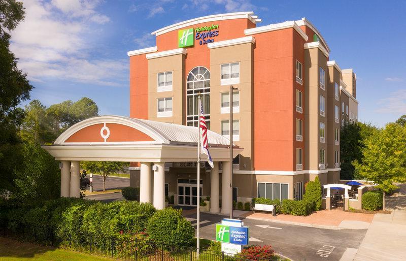 Holiday Inn Express and Suites Chattanooga Downtow
