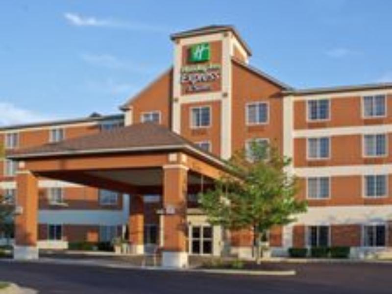 Holiday Inn Express and Suites Plymouth Ann Arbor