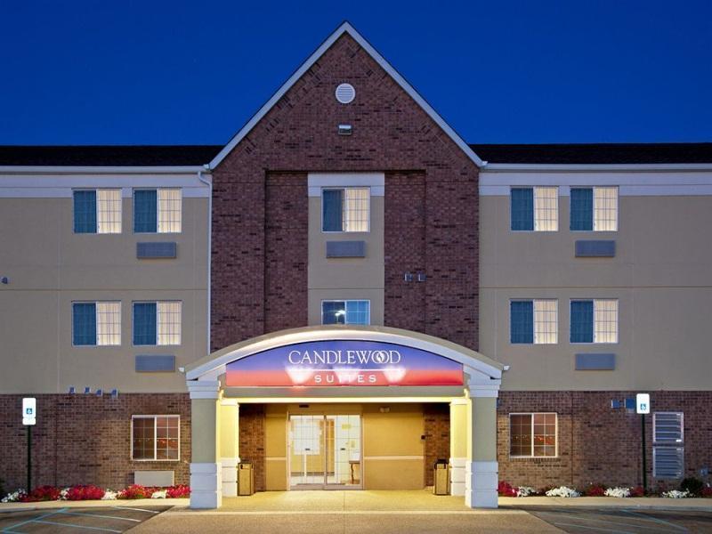 Hotel Candlewood Suites Indianapolis South