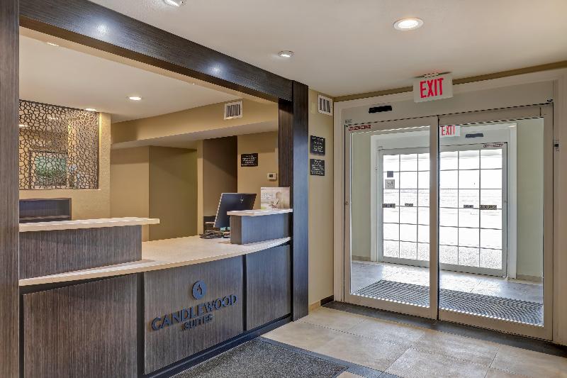 Candlewood Suites Indianapolis South