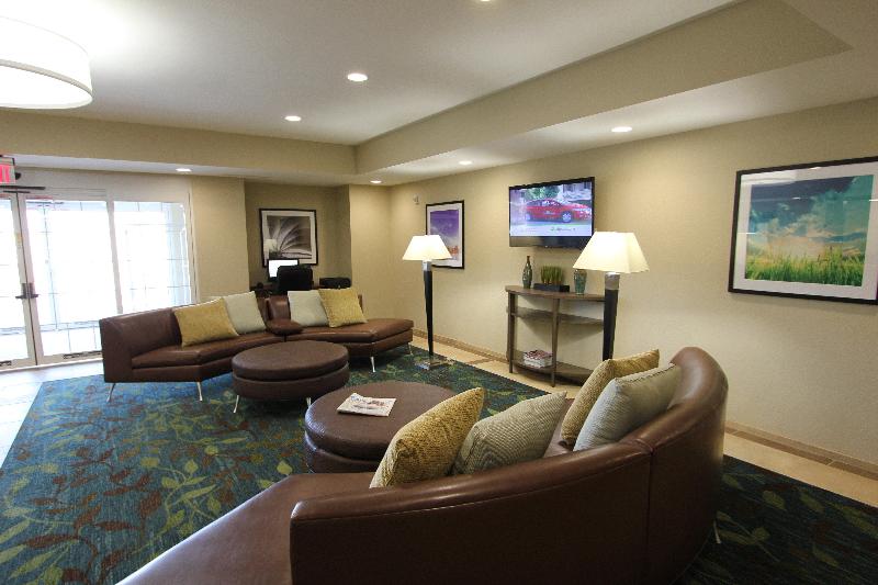 Hotel Candlewood Suites Greenville