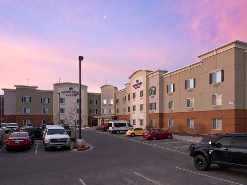Hotel Candlewood Suites Greeley