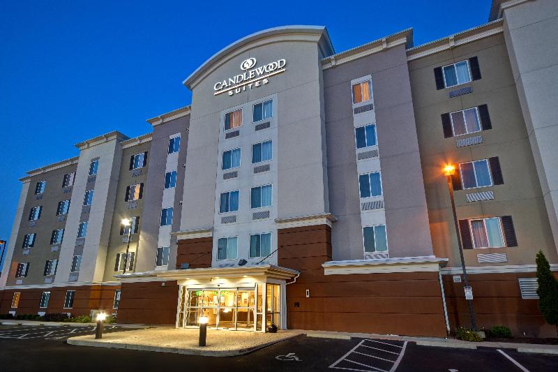 Candlewood Suites St. Clairsville-Wheeling Area
