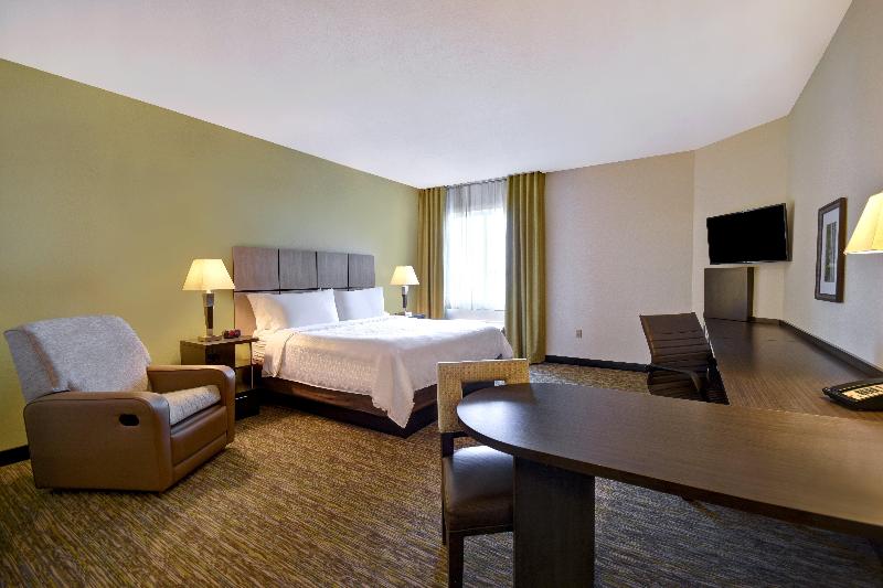 Candlewood Suites St. Clairsville-Wheeling Area photo 21