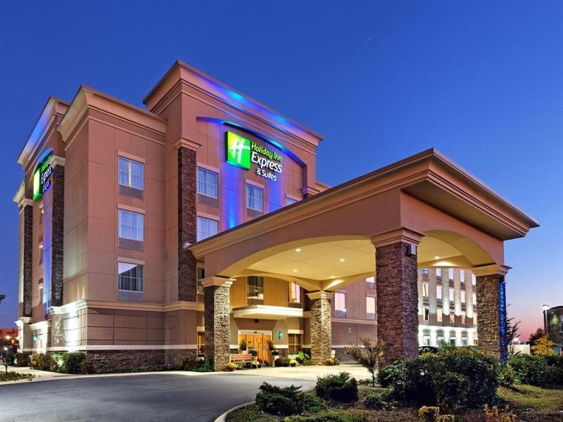 Hotel Holiday Inn Express and Suites Cookeville