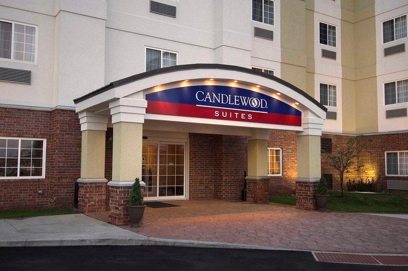 Candlewood Suites Lafayette Indiana