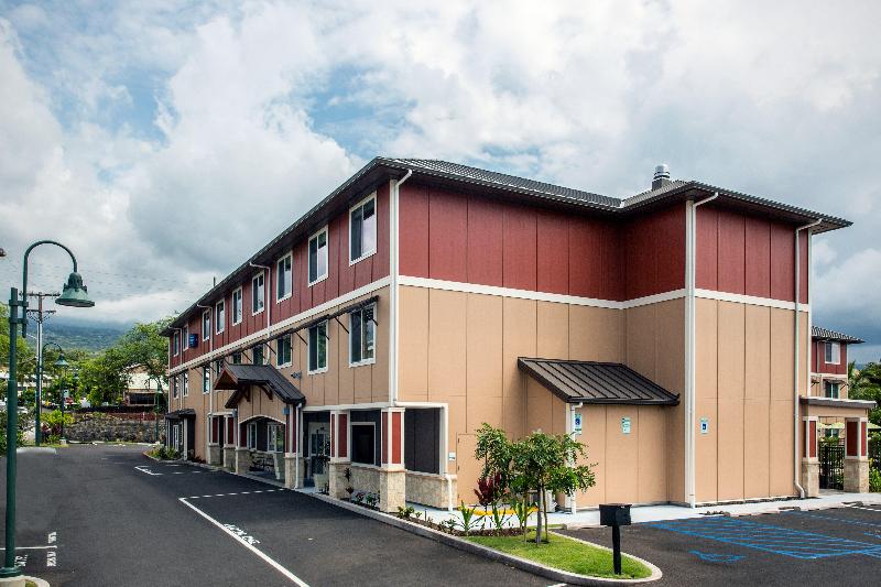 Khách sạn Holiday Inn Express and Suites Kailua Kona Hawaii