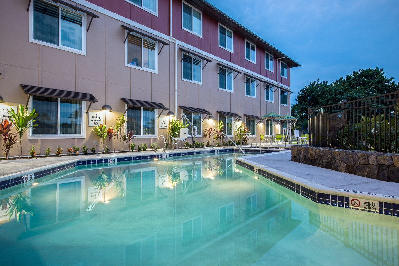 Holiday Inn Express and Suites Kailua Kona