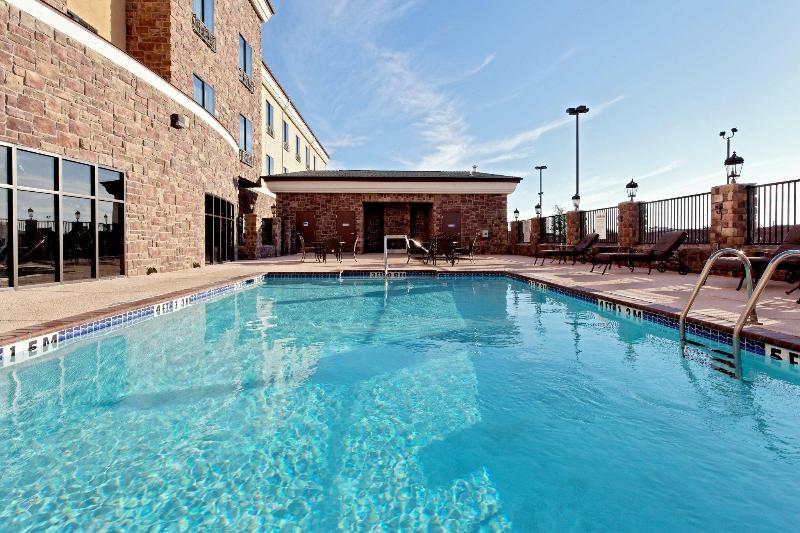 Hotel Holiday Inn Express and Suites Odessa