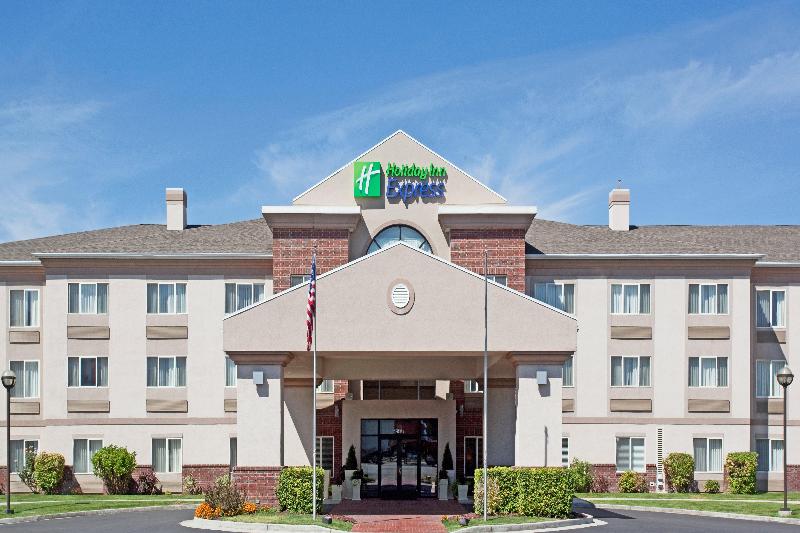 Holiday Inn Express & Suites Ogden By IHG