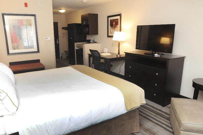 Holiday Inn Express and Suites Cambridge 5