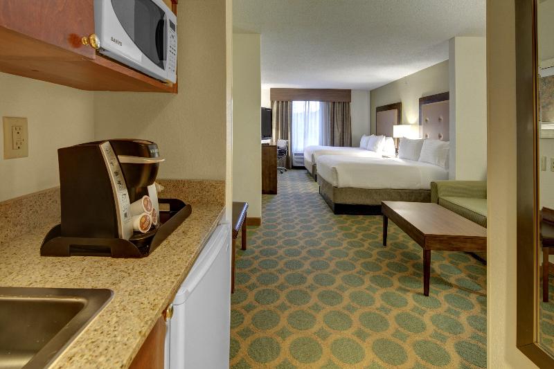 Hotel Holiday Inn Express & Suites Emporia