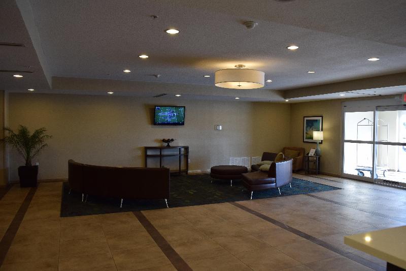 Hotel Candlewood Suites Monahans