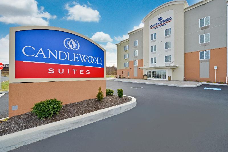Hotel Candlewood Suites Harrisburg Hershey