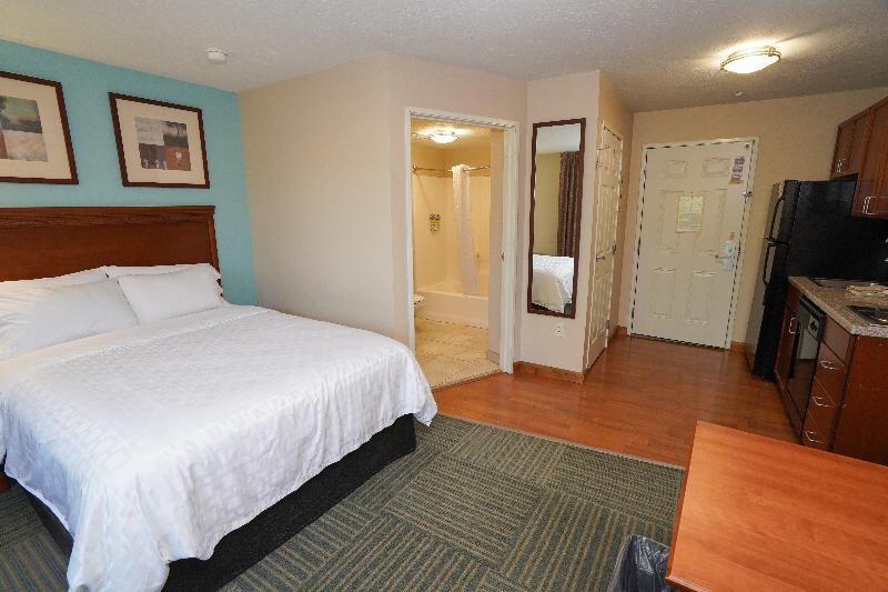 Hotel Candlewood Suites Boise Meridian