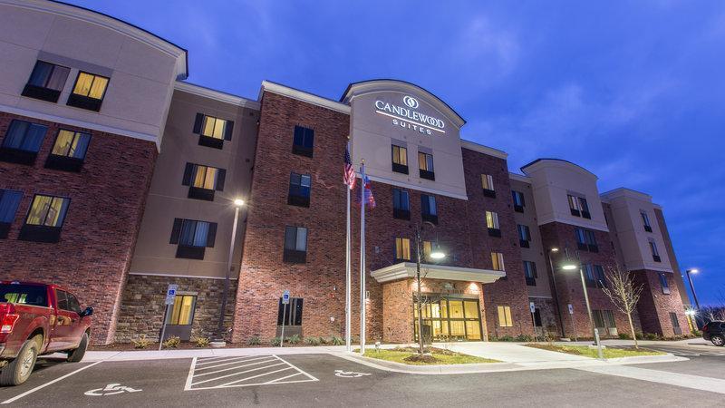Hotel Candlewood Suites Overland Park W 135th St.