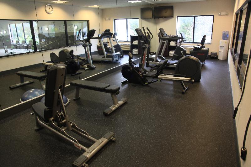 Holiday Inn Express and Suites La Vale Cumberland image