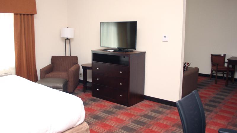 Holiday Inn Express and Suites La Vale Cumberland image