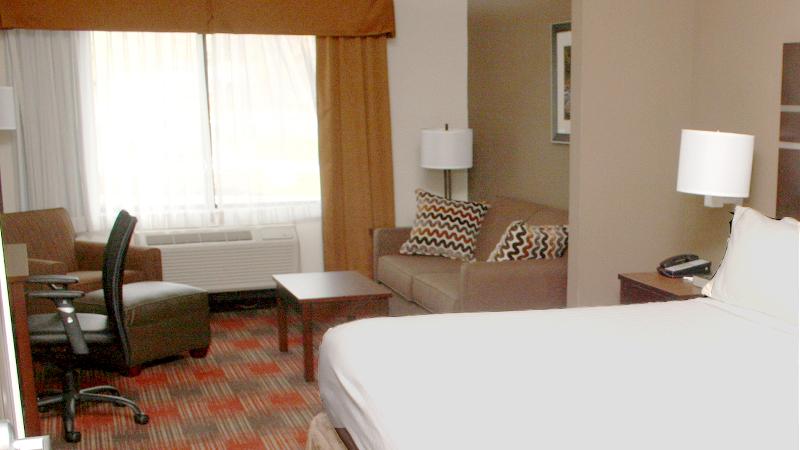Holiday Inn Express and Suites La Vale Cumberland image