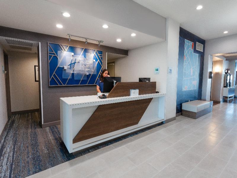 Holiday Inn Express and Suites Logan image