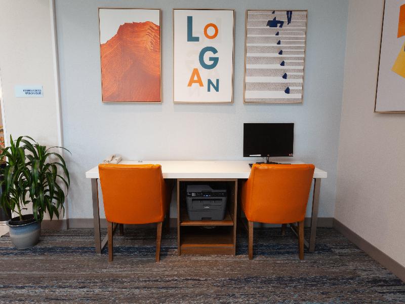Holiday Inn Express and Suites Logan image