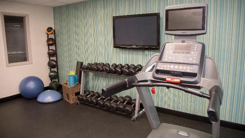 Holiday Inn Express and Suites Colorado Springs No image