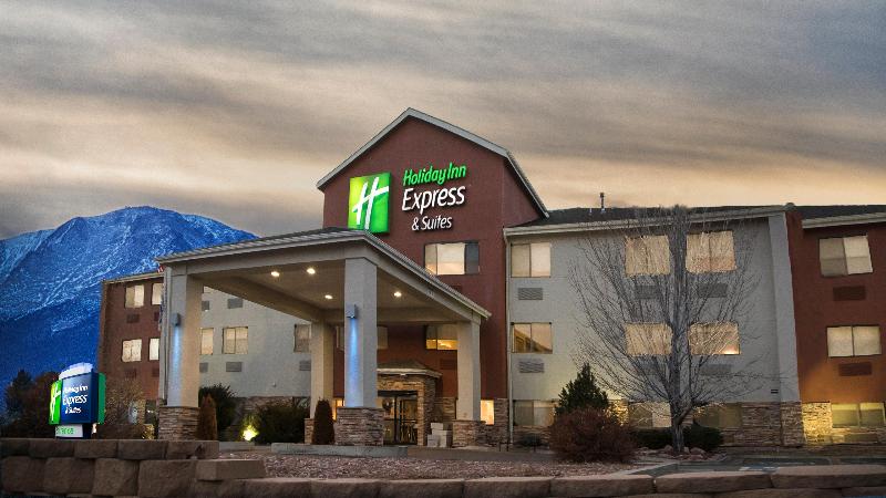 Holiday Inn Express and Suites Colorado Springs No image