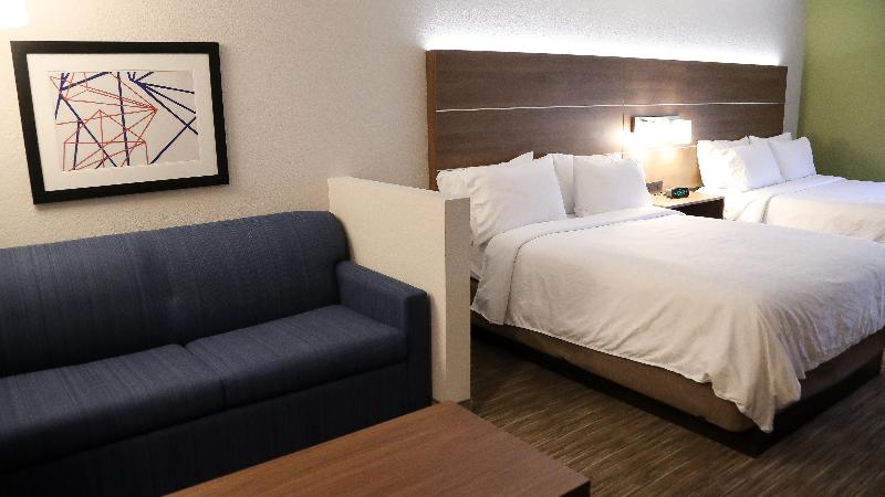 Holiday Inn Express and Suites Colorado Springs No image
