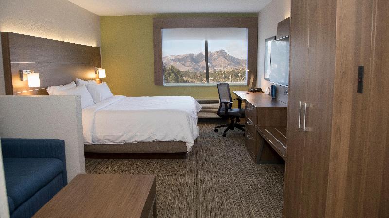 Hotel Holiday Inn Express and Suites Colorado Springs No