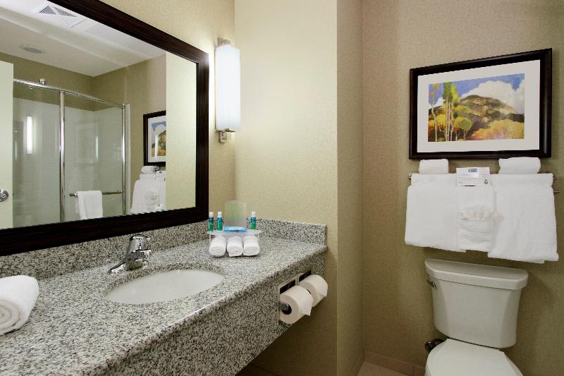 Holiday Inn Express and Suites Colorado Springs Fi image