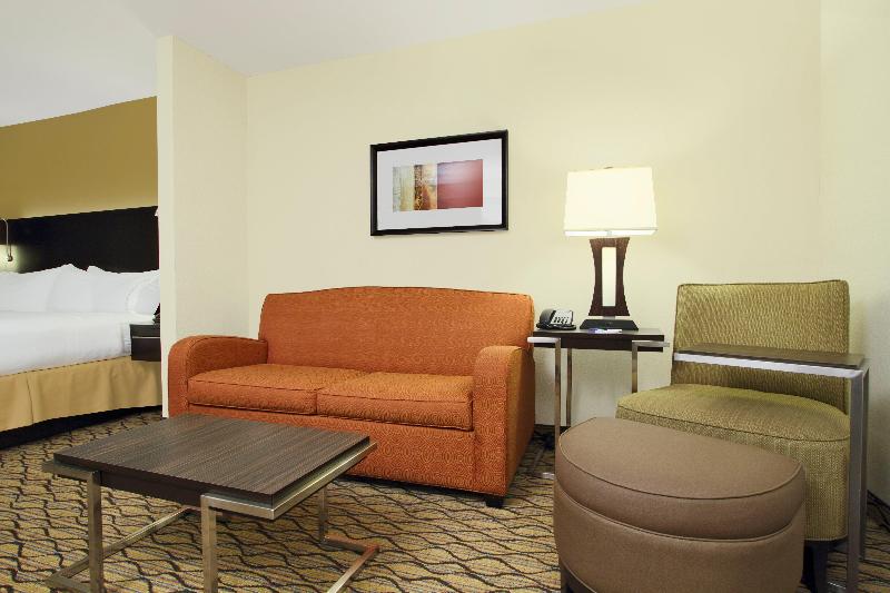 Holiday Inn Express and Suites Colorado Springs Fi image