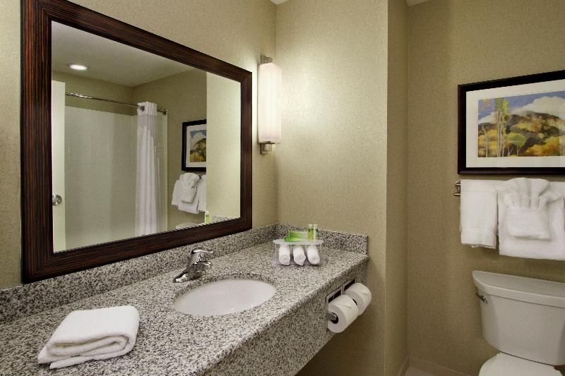 Holiday Inn Express and Suites Colorado Springs Fi image