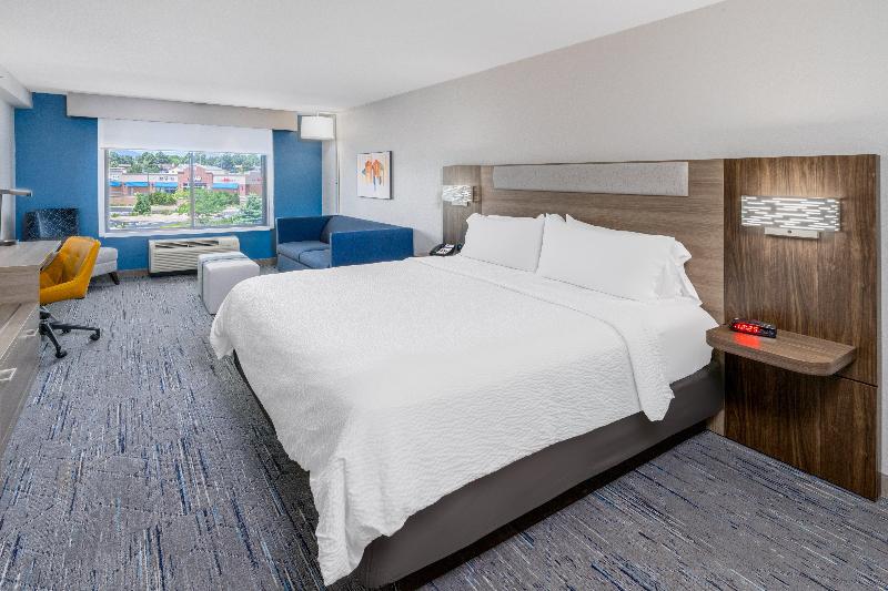 Holiday Inn Express and Suites Colorado Springs Fi image