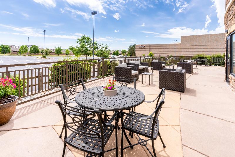 Holiday Inn Express and Suites Colorado Springs Fi image