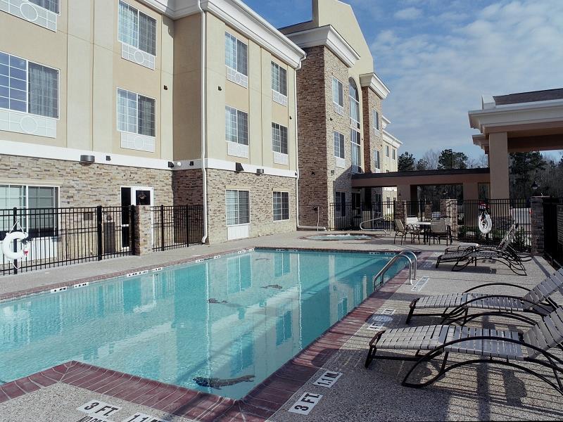 Hotel Holiday Inn Express and Suites Carthage